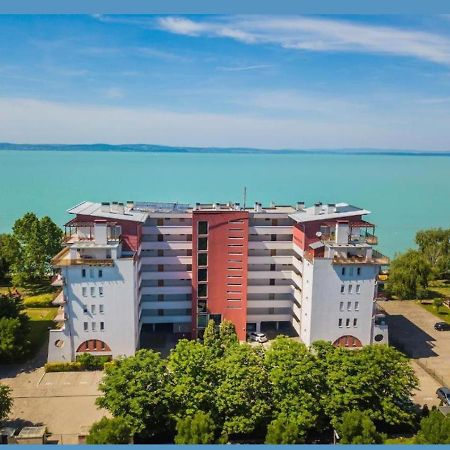 Panorama Beach 2 Шіофок Екстер'єр фото